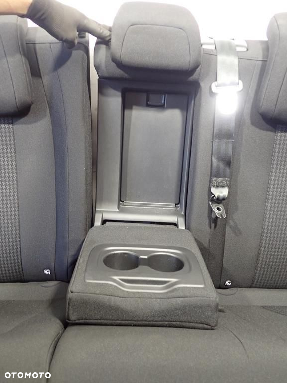 FOTELE BOCZKI KOMPLET PEUGEOT 3008 II LIFT - 16