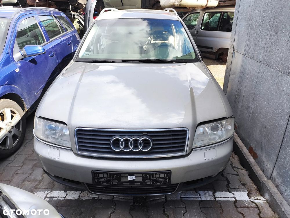 Audi A6 C5 Avant Lift 2.4 V6 BDV Skrzynia FRY LY1X Maska Błotnik Drzwi Zderzak - 2