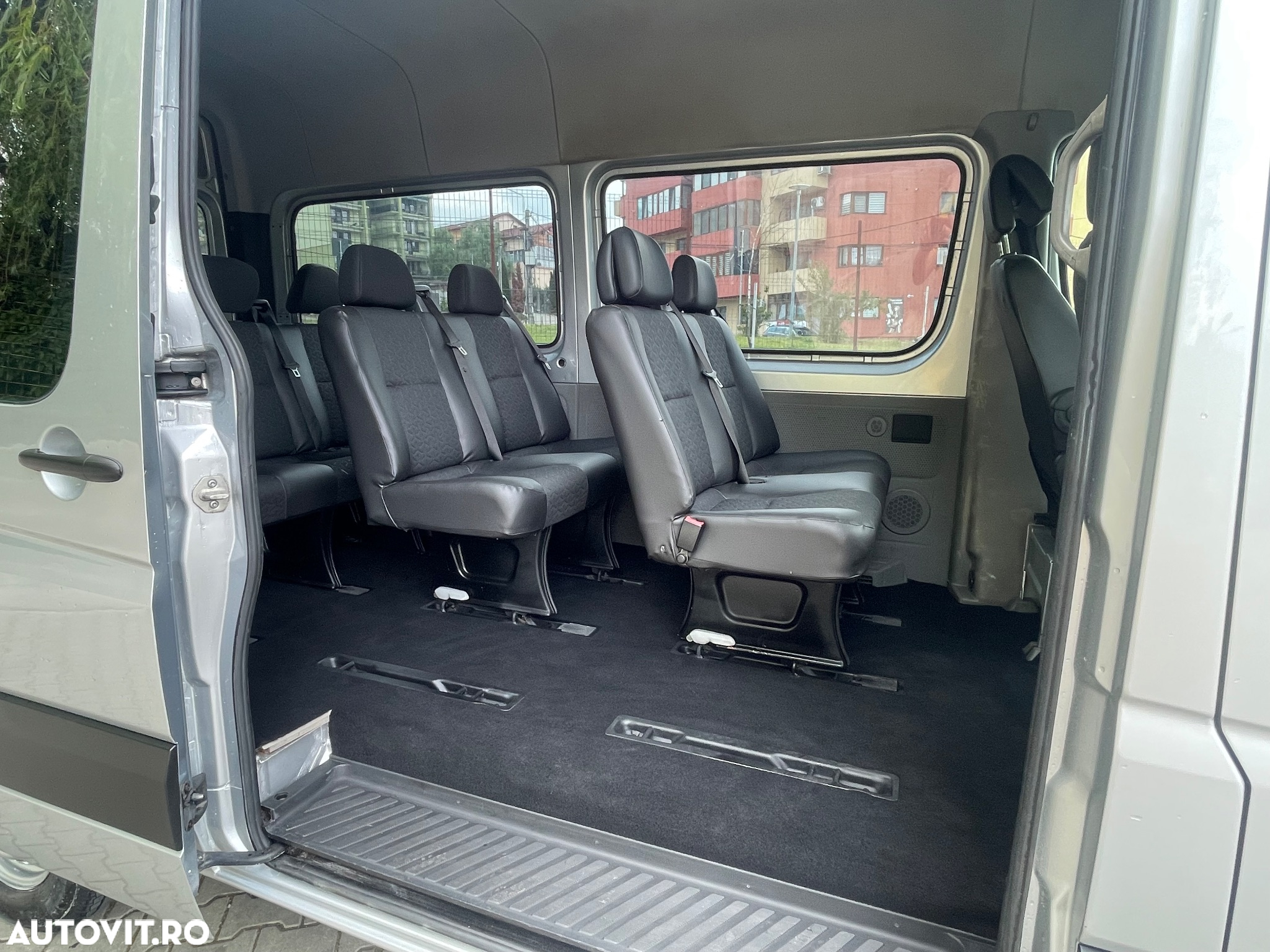 Mercedes-Benz Sprinter 215 CDI 906.213 - 12