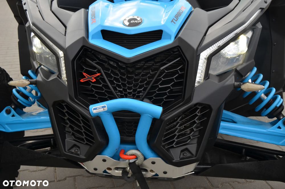 Can-Am Maverick - 20