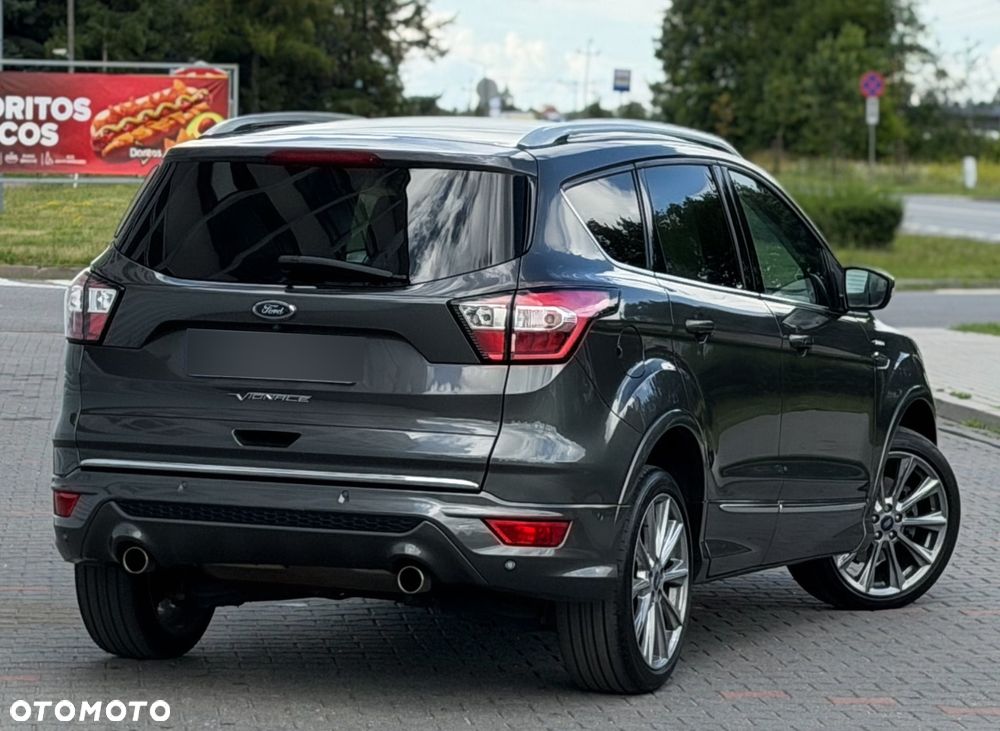 Ford Kuga 2.0 TDCi 4x4 Vignale - 10