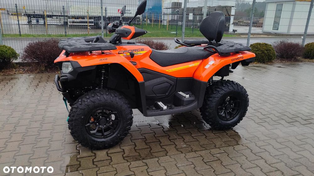 CFMoto CForce - 23