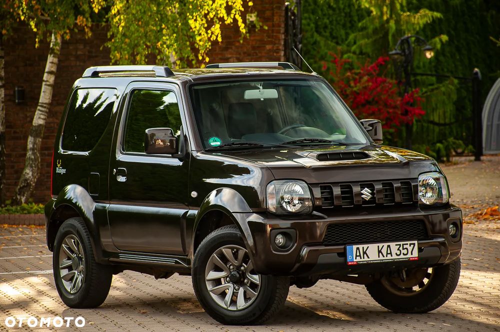 Suzuki Jimny - 19