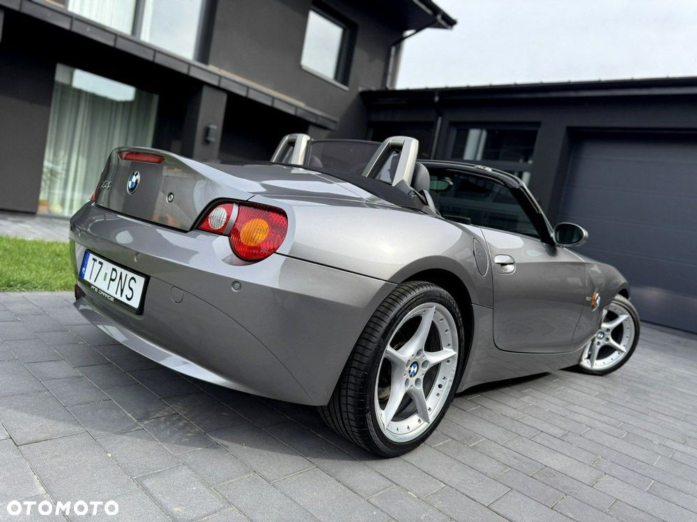 BMW Z4 3.0i - 3