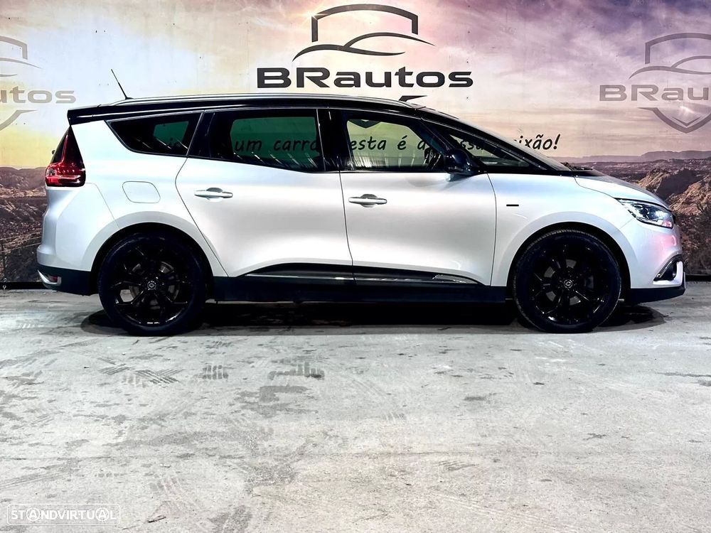 Renault Grand Scénic BLUE dCi 150 EDC BLACK EDITION - 5