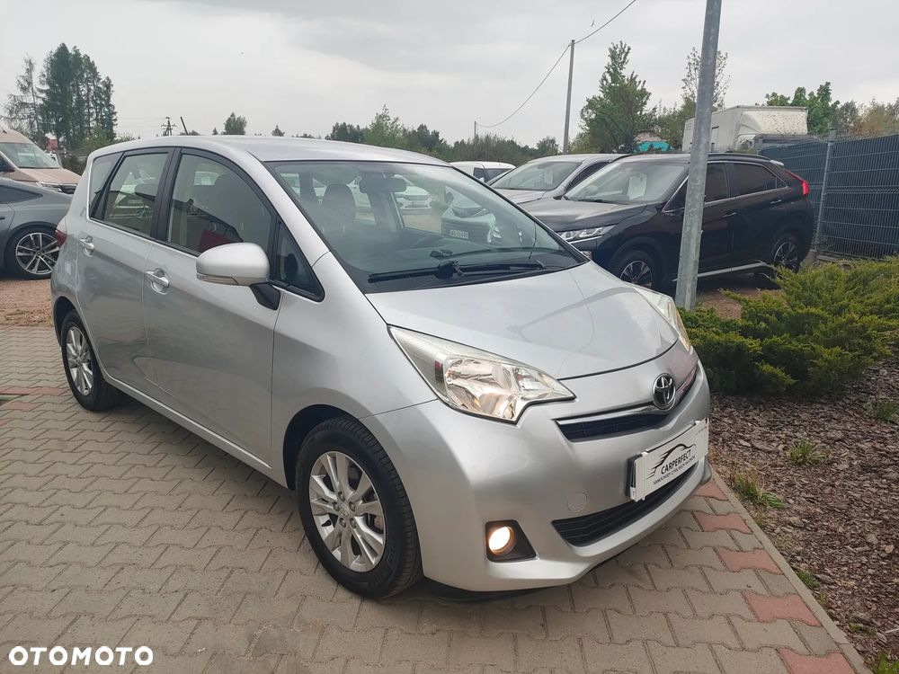 Toyota Verso S 1.33 VVT-i Cool - 4
