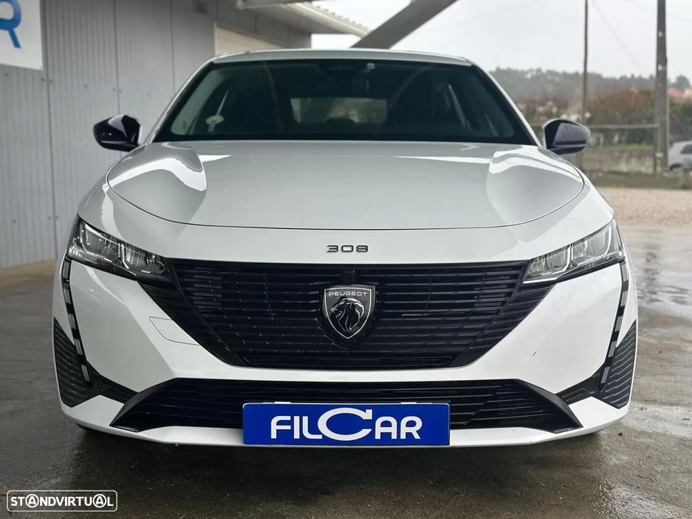 Peugeot 308 SW BlueHDi 130 EAT8 Allure - 3