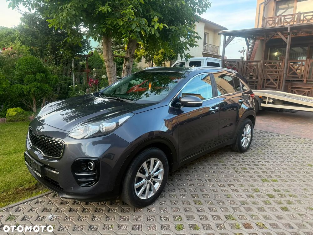 Kia Sportage 1.6 GDI 2WD VISION - 17