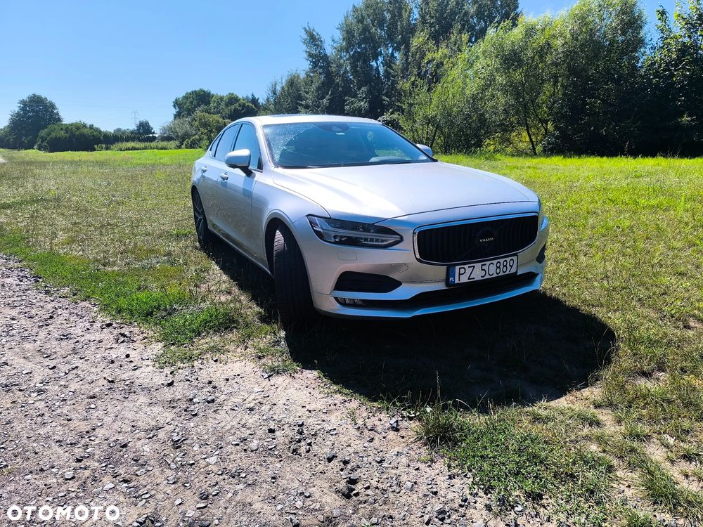 Volvo S90 T5 Geartronic Momentum - 2