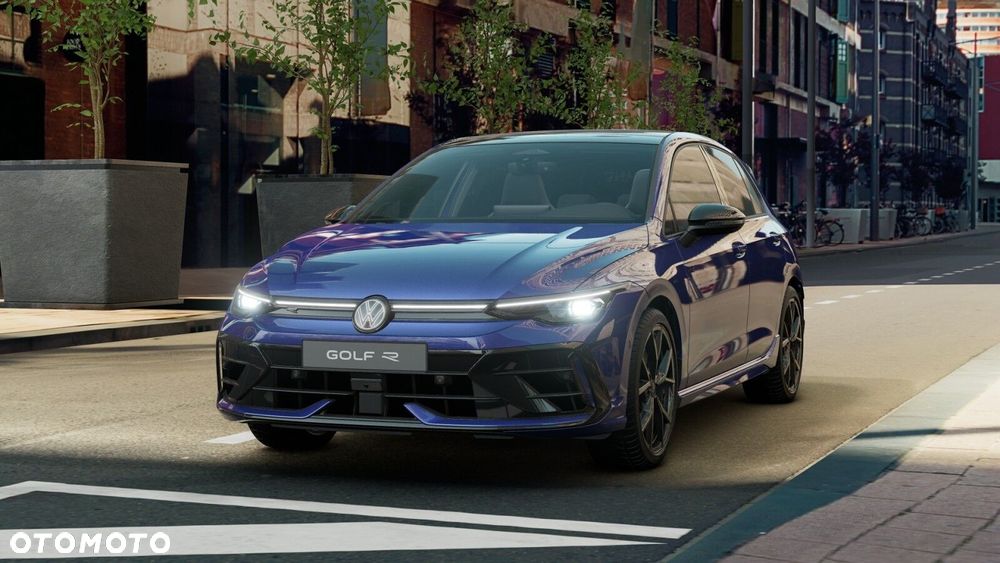 Volkswagen Golf VIII 2.0 TSI 4Motion R Black Edition DSG - 2