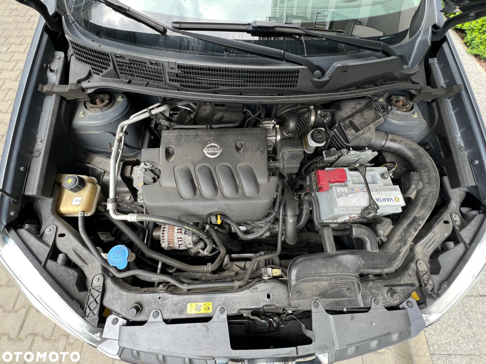 Nissan Qashqai 2.0 4 x 4 tekna - 14
