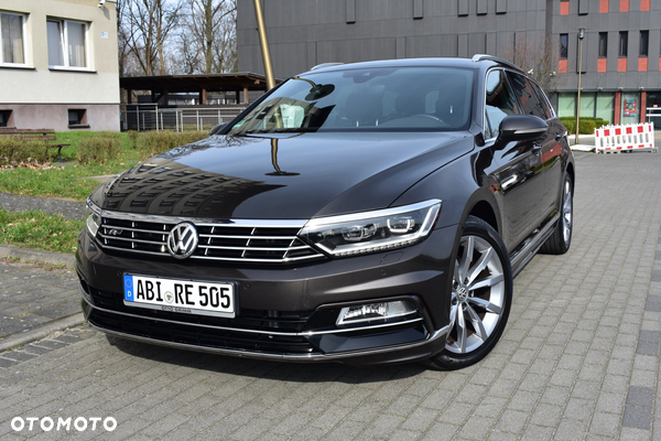 Volkswagen Passat 2.0 TDI BMT Highline