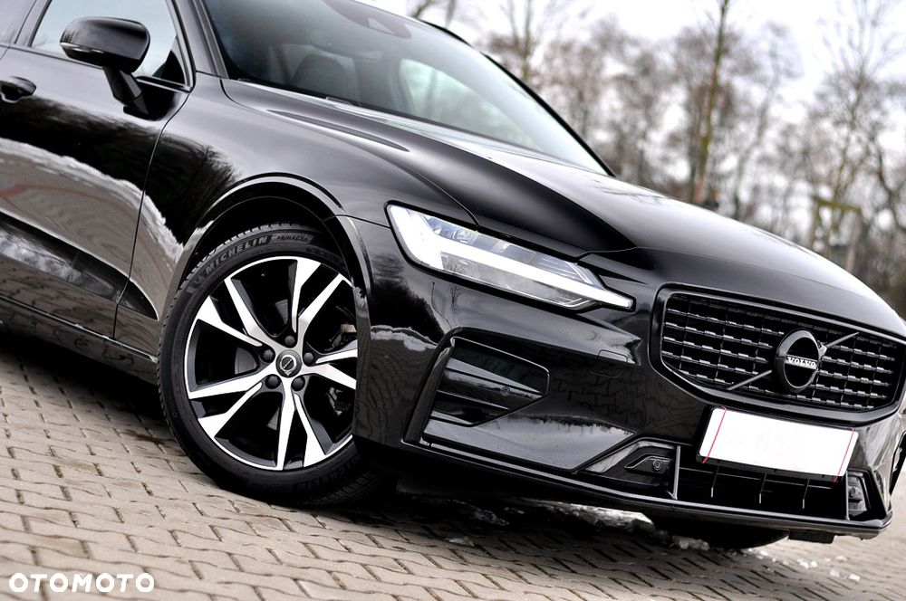 Volvo V60 T4 Geartronic R-Design - 5