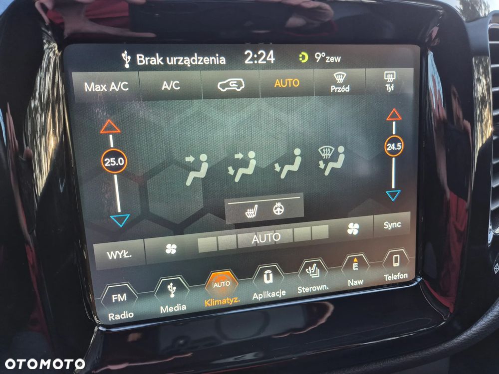 Jeep Compass 2.0 MultiJet Active Drive Limited - 25