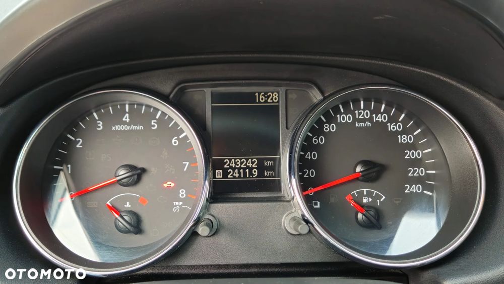 Nissan Qashqai 2.0 4x4 Acenta - 10