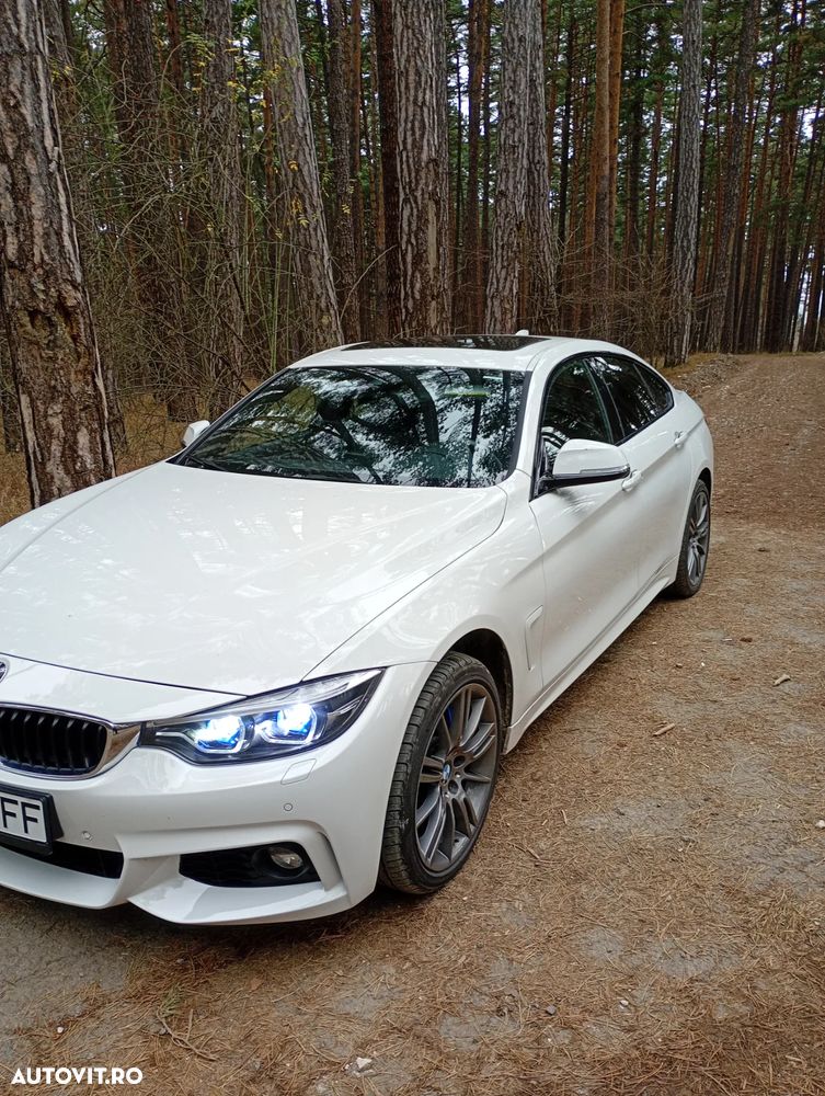 BMW Seria 4 430i Gran Coupe xDrive Aut. M Sport - 21