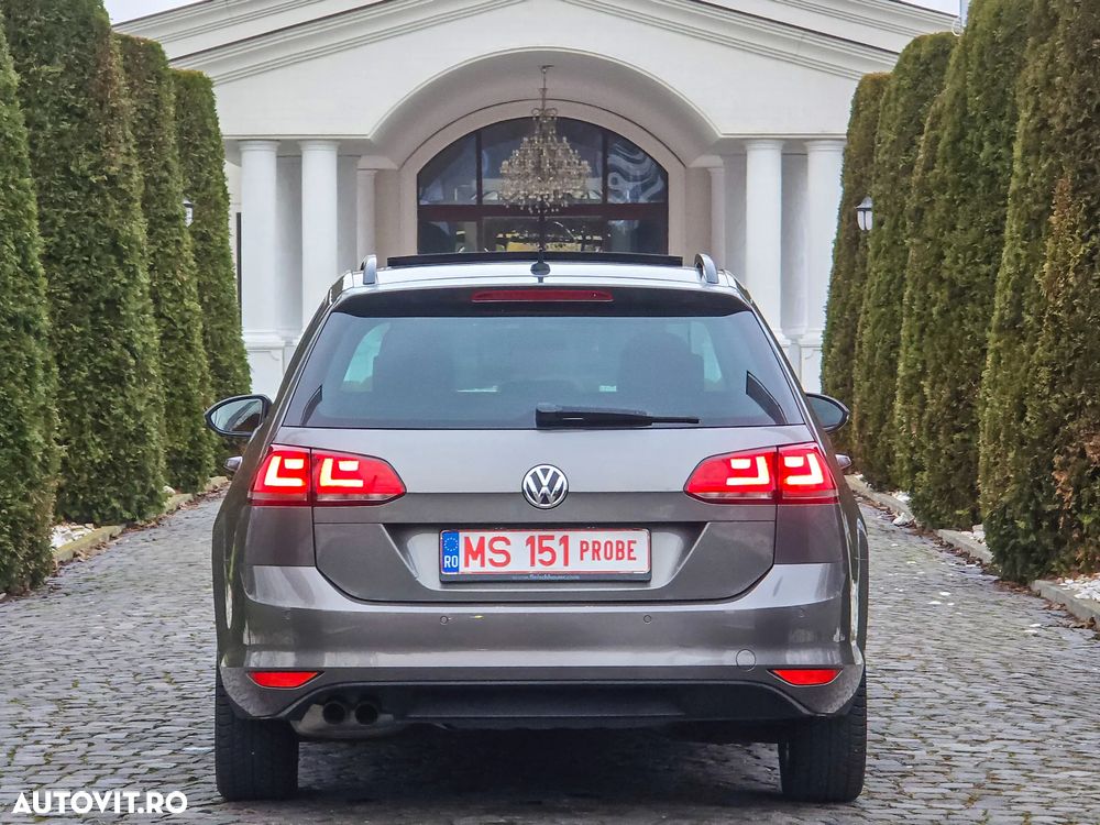 Volkswagen Golf 2.0 TDI BlueMotion Technology DSG Cup - 17