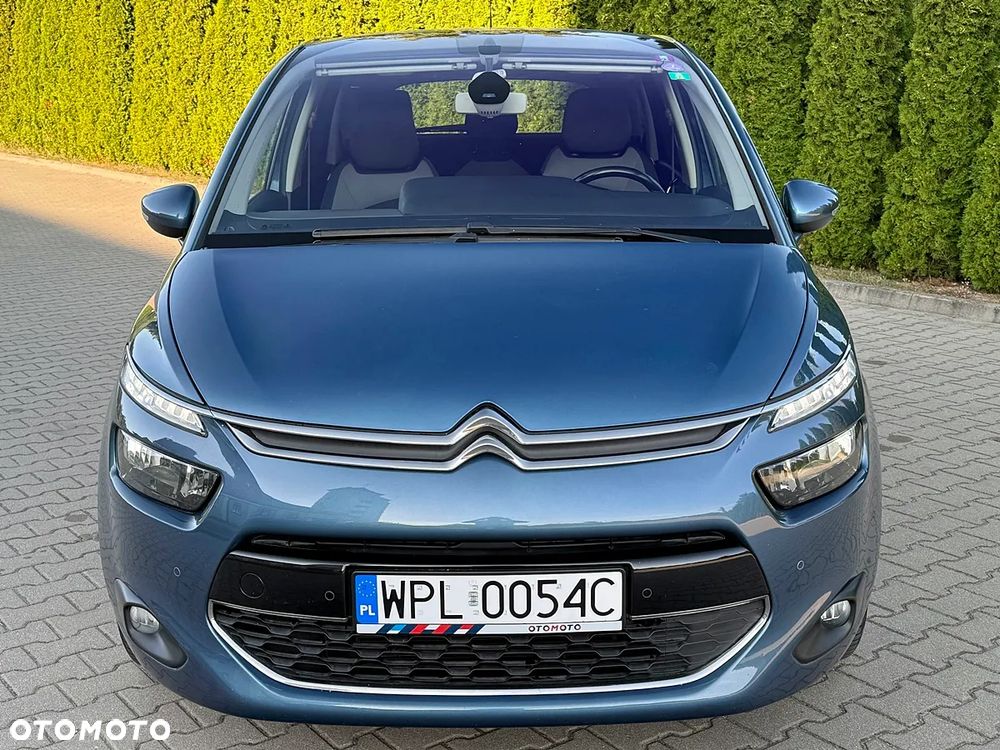 Citroën C4 Picasso 1.6 THP Exclusive - 8