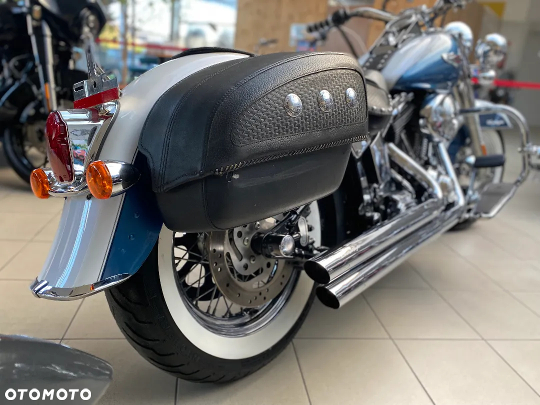Harley-Davidson Softail - 14