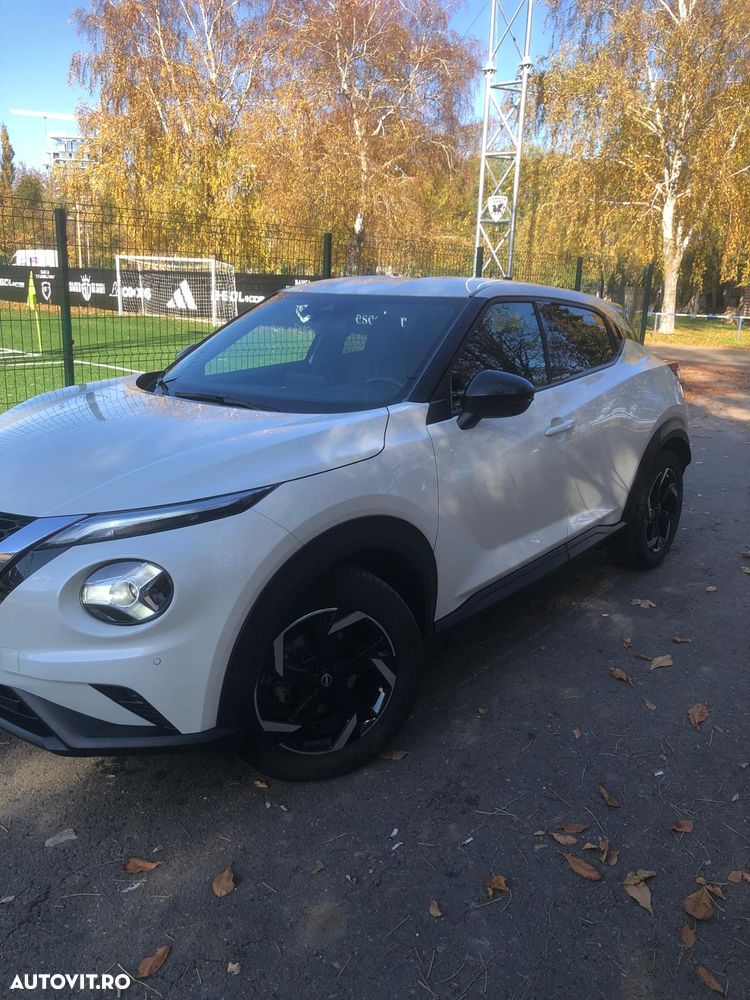 Nissan Juke DIG-T DCT N-Connecta - 2