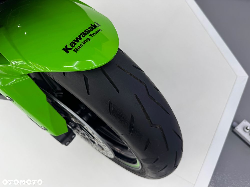 Kawasaki ZX - 10