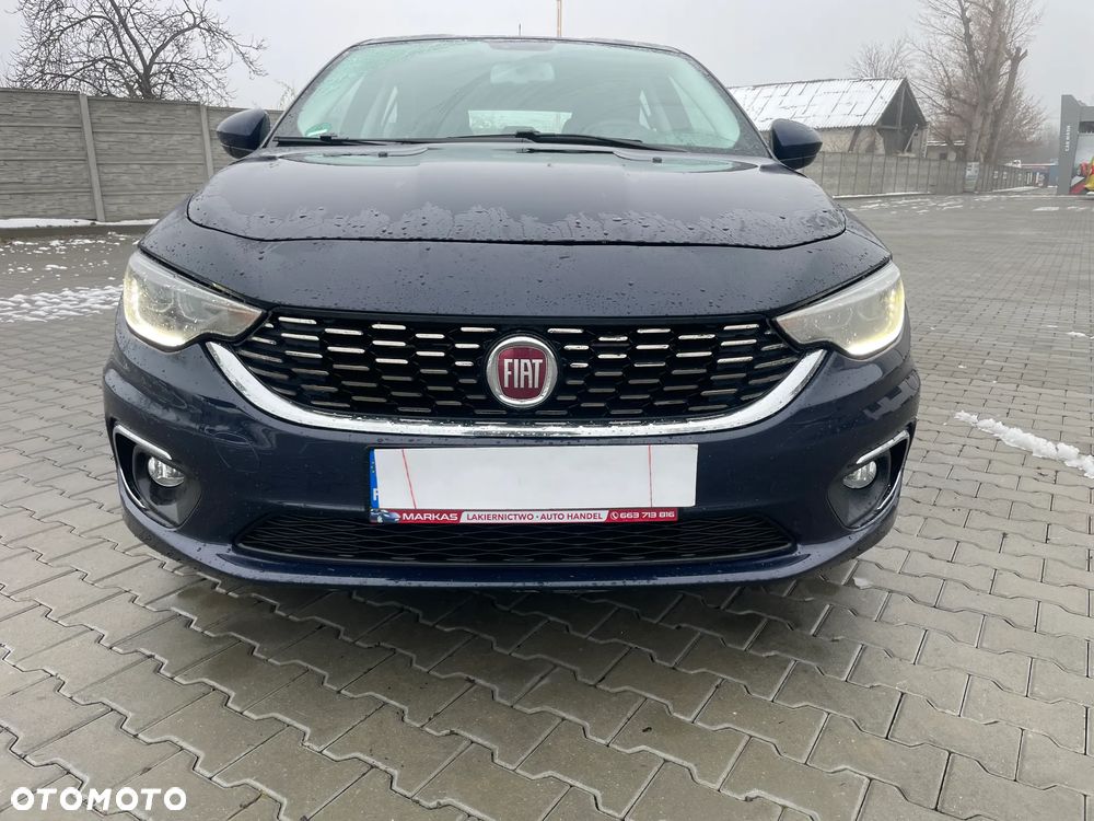 Fiat Tipo 1.4 16v S-Design - 2