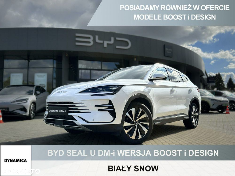 BYD Seal U - 23