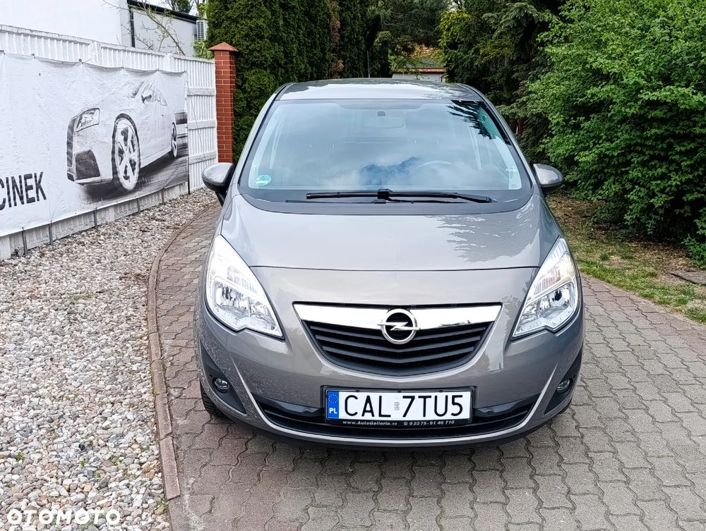 Opel Meriva 1.4 Active - 12