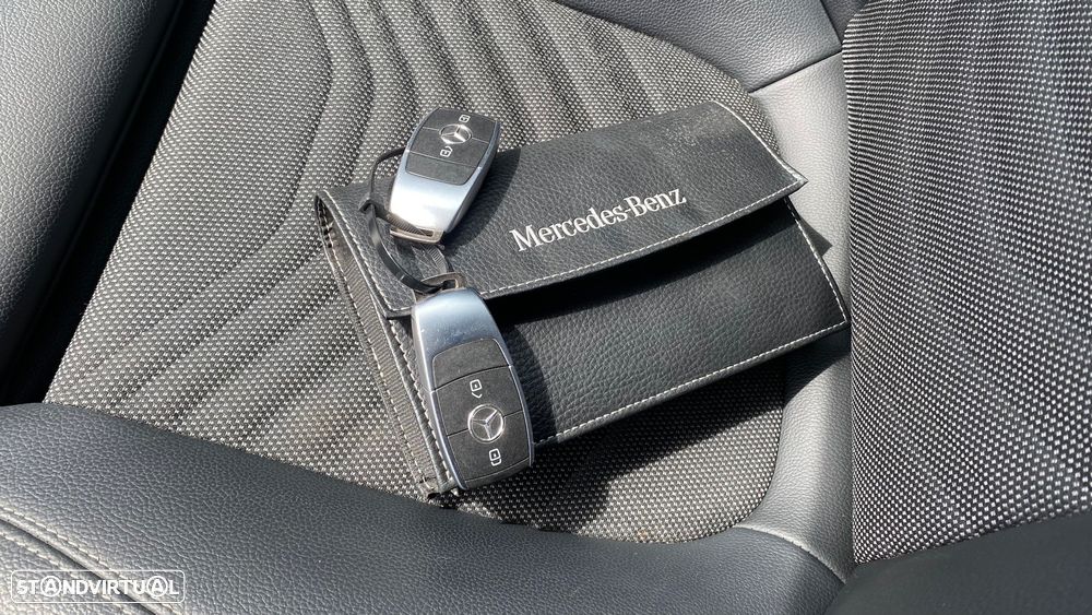 Mercedes-Benz A 160 d Style Plus - 52