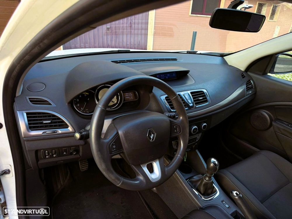 Renault Mégane Sport Tourer 1.5 dCi Confort - 7