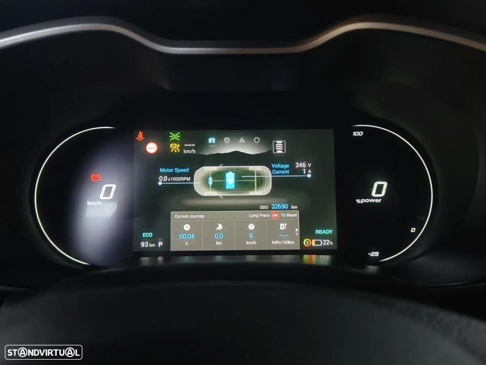 MG ZS EV 72.6 kWh Luxury - 17