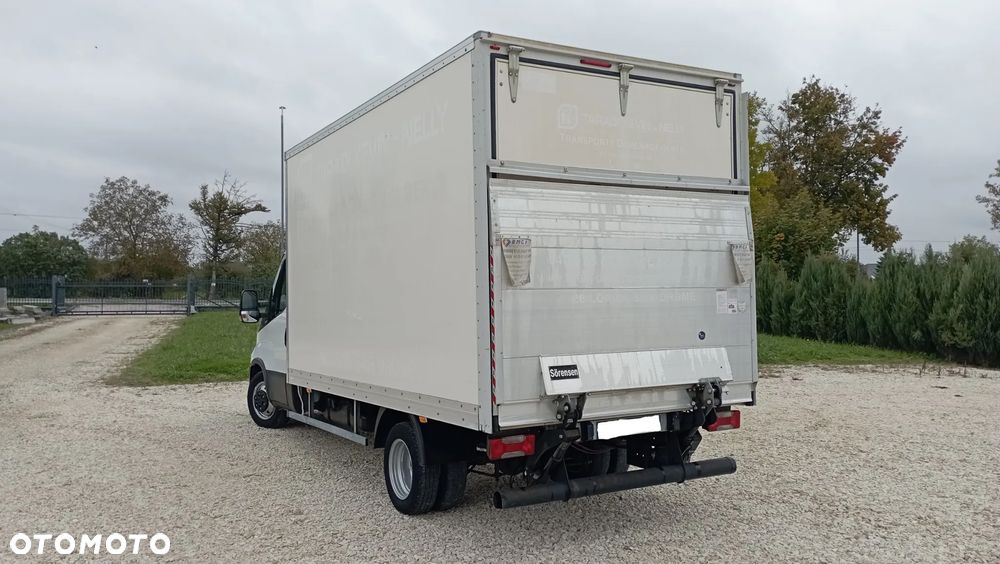 Iveco DAILY 35C16 3.0TDI 160KM 8-PALET WINDA - 7