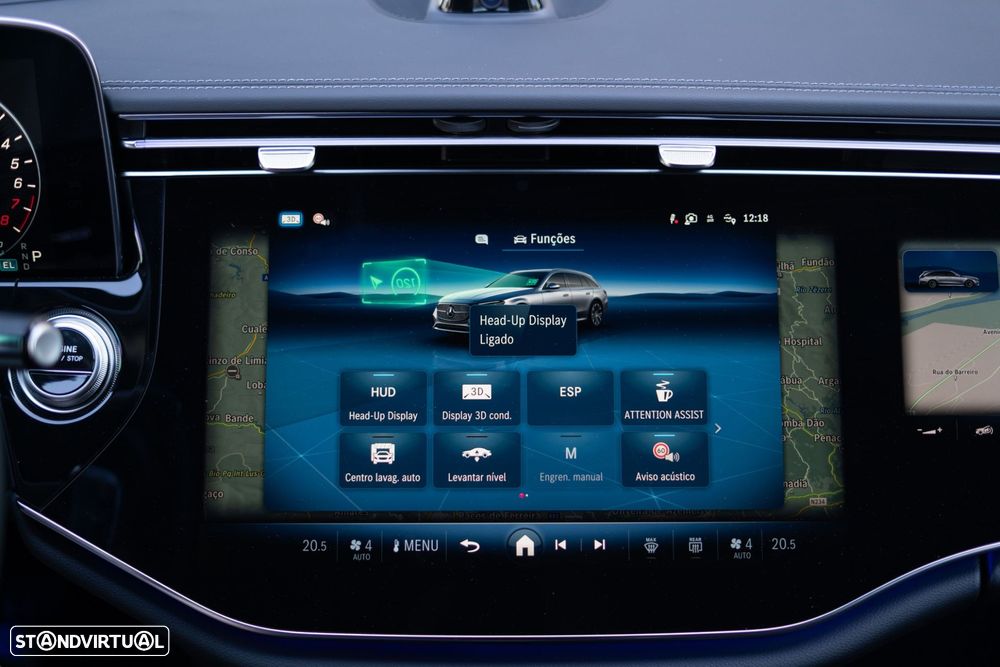 Mercedes-Benz E 300 e Station - 23