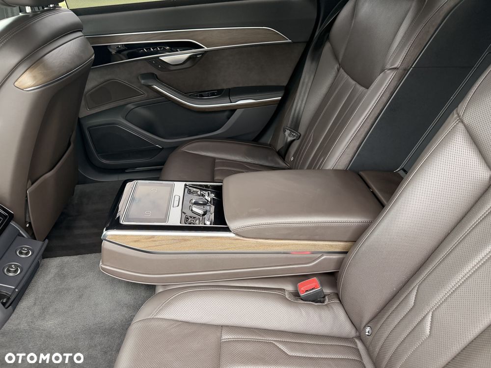 Audi A8 L 50 TDI mHEV Quattro Tiptr - 11
