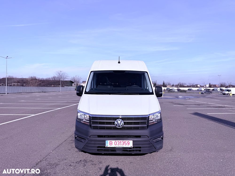 Volkswagen Crafter plus VA Plus EcoProfi - 10