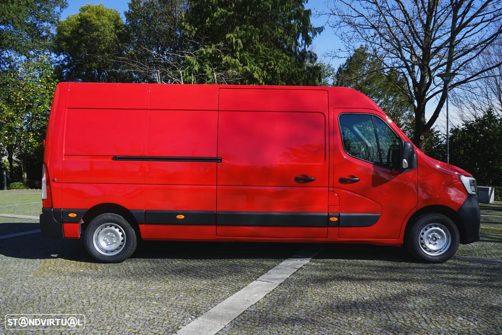 Renault RENAULT MASTER III  2.3 DCI 180 - 4