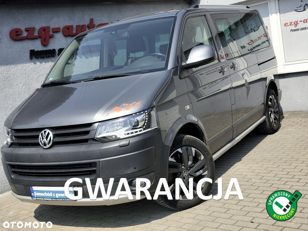Volkswagen Multivan