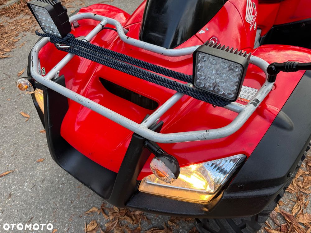 Honda Rincon - 17