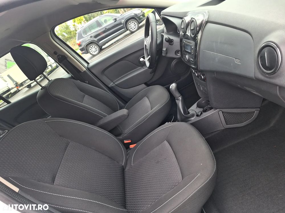 Dacia Logan MCV 0.9 Laureate - 10