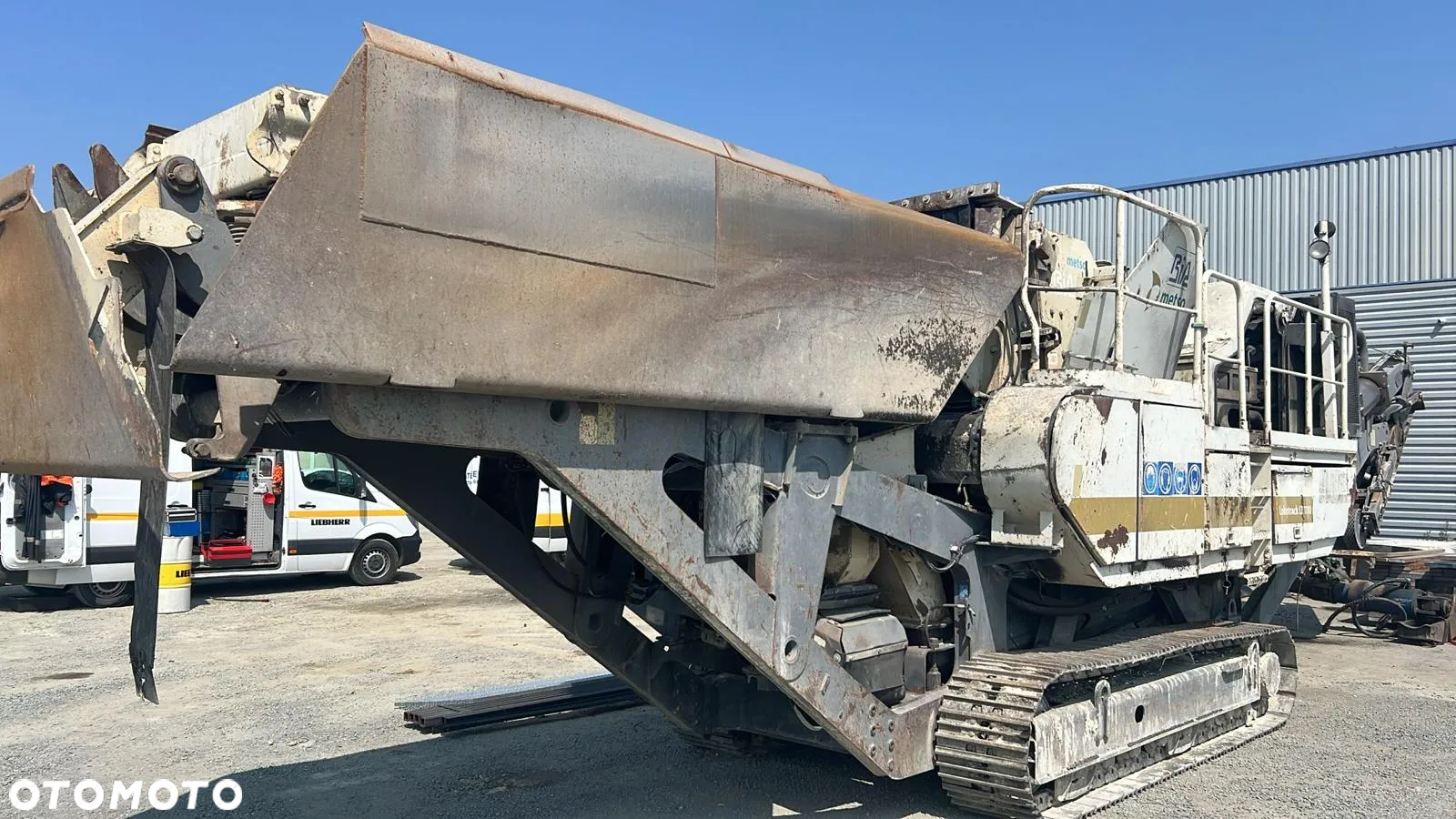 Inny Kruszarka Udarowa Lokotrack LT1110 - 3