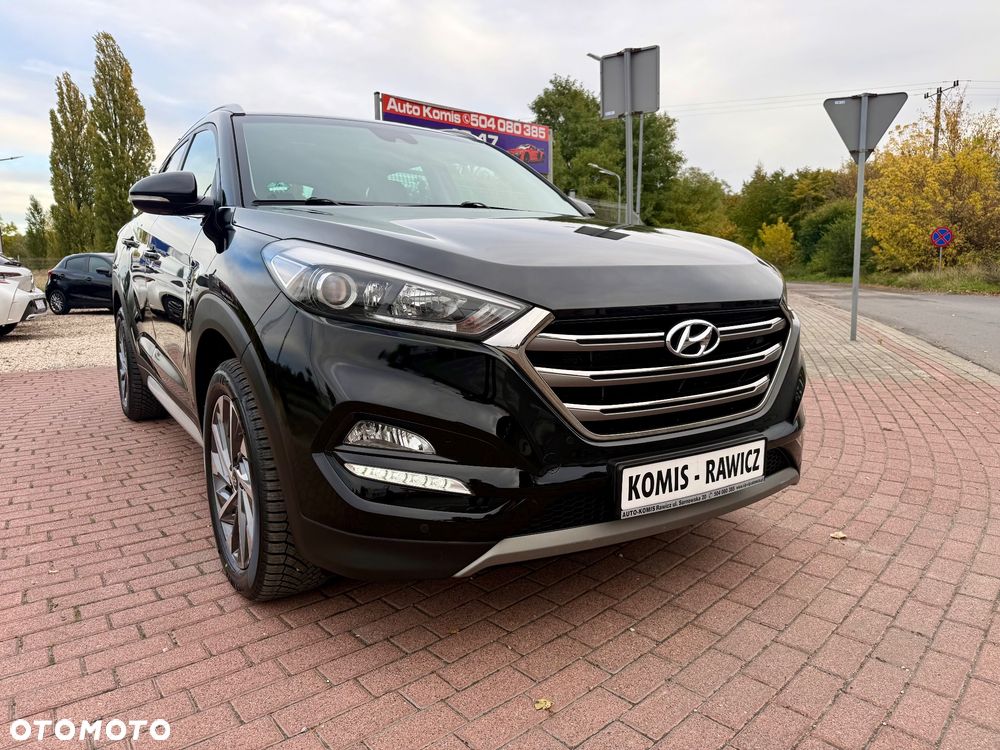 Hyundai Tucson 1.6 GDi 2WD Style - 19