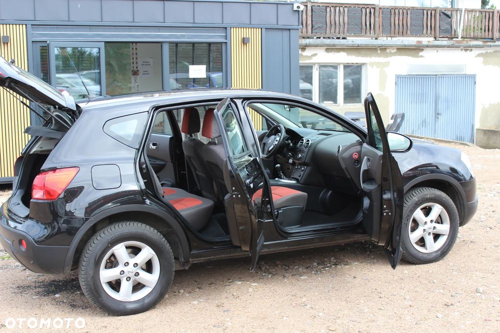 Nissan Qashqai 1.5 dCi Eco visia - 20