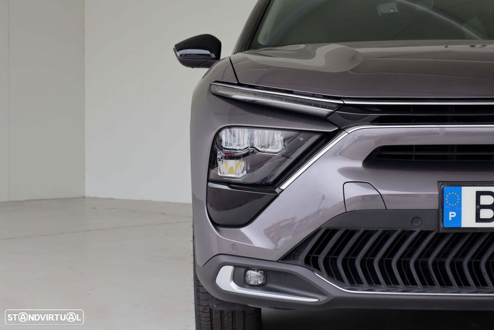 Citroën C5 X 1.6 Hybrid Feel Pack e-EAT8 - 4