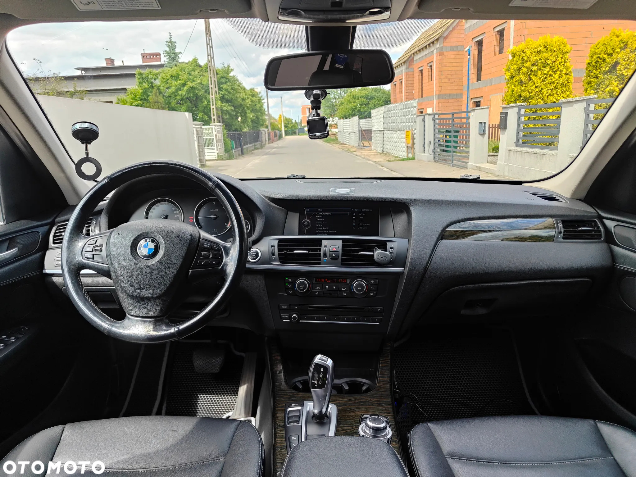 BMW X3 xDrive20d - 15