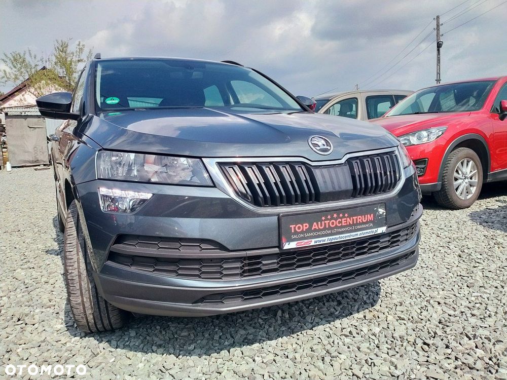 Skoda Karoq - 10
