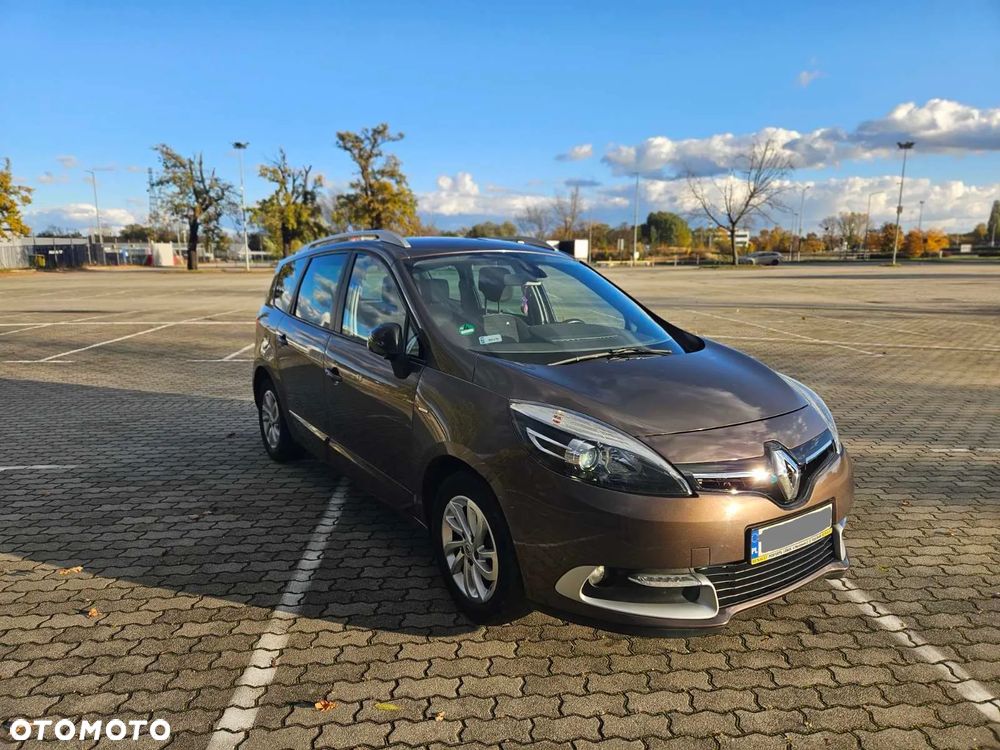 Renault Grand Scenic Gr 1.2 TCe Energy Limited - 6