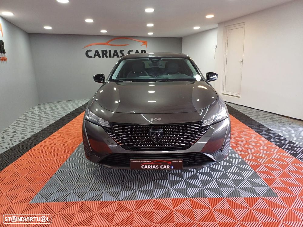 Peugeot 308 SW 1.2 PureTech Allure EAT8 - 3
