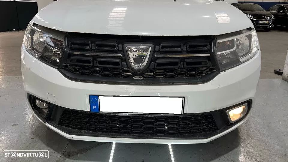 Dacia Logan MCV 0.9 TCe Stepway - 4