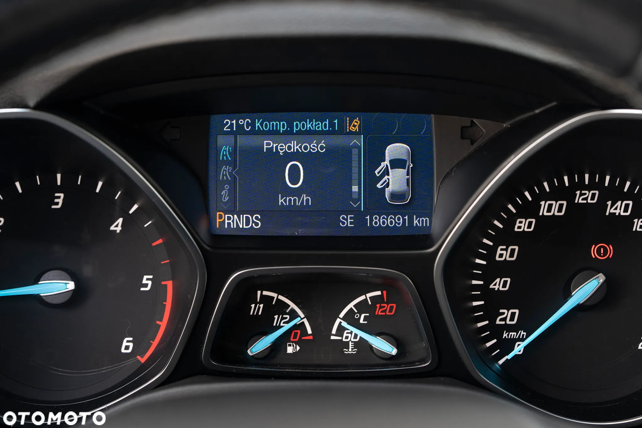 Ford Kuga 2.0 TDCi 4WD Titanium Plus - 9