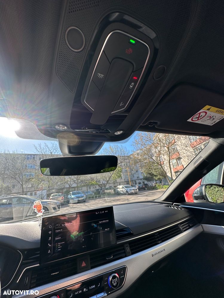 Audi RS5 ack TFSI quattro Tiptronic - 15